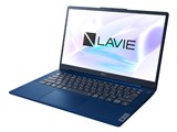 LAVIE Smart N14 Slim PC-SN20D3JDZ-E [ネイビーブルー] 　 14型 Office無し 
