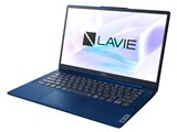 LAVIE Smart N14 Slim PC-SN20D3JDZ-F [ネイビーブルー] 　 14型 Microsoft Office Home and Business 2021 