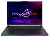 ROG Strix SCAR 18 G834JYR G834JZR-I94R4080 [オフブラック] 　 18型 