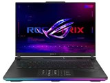 ROG Strix SCAR 16 G634JYR G634JYR-I94R4090 [オフブラック] 　 16型 Office無し 
