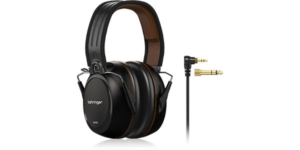 Professional Drummer Headphones DH100