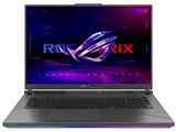 ROG Strix G18 G814JIR Core i9 14900HX 　 14900HX 4070 + UHD 