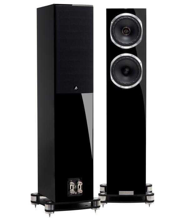 F501SP [ピアノグロス・ブラック ペア]