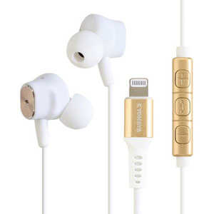 SOUND GEAR EAR FiT L JKEY30GD [ゴールド]