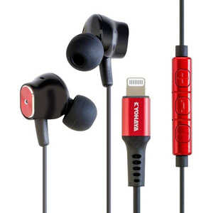 SOUND GEAR EAR FiT L JKEY30RD [レッド]