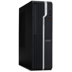 Veriton 2000 Compact Tower VX2690G-A58YL1 [ブラック] 12400 M.2 SSD：512GB