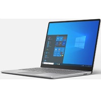 Surface Laptop Go 2 8QG-00038 [プラチナ] 　 12.4型 Office無し 