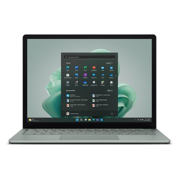 Surface Laptop 5 RBI-00061 [セージ] 　 13.5型 Office無し 