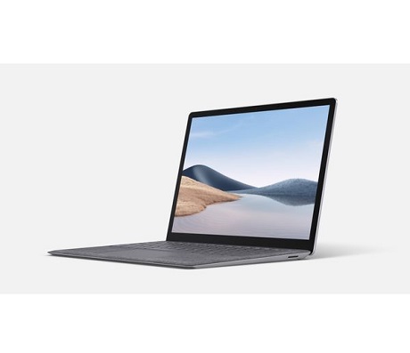 Surface Laptop 4 5BL-00016 [プラチナ] 　 1145G7 Iris 