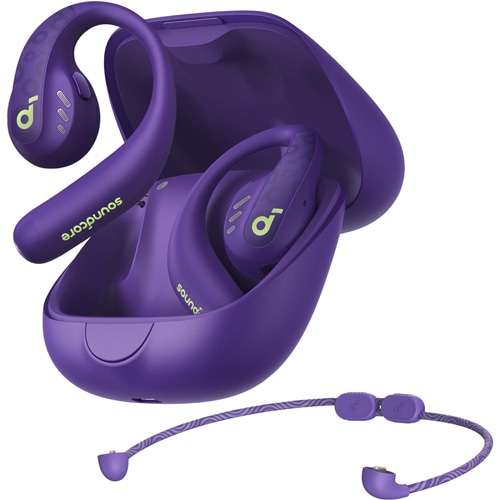 Soundcore AeroFit Pro A3871NQ1 [ディープパープル]