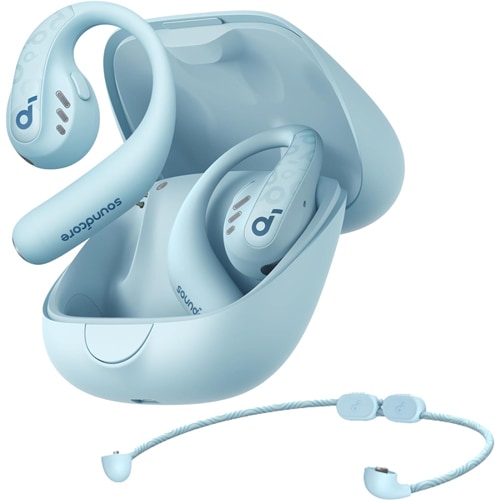 Soundcore AeroFit Pro A3871N61 [ミントブルー]