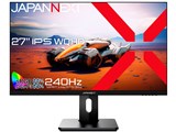 JN-27IPS240WQHDR-HSP [27インチ]