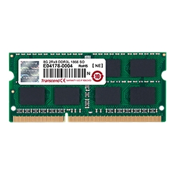 トランセンド TS1GSK64W8H [SODIMM DDR3 PC3 14900 8GB] 