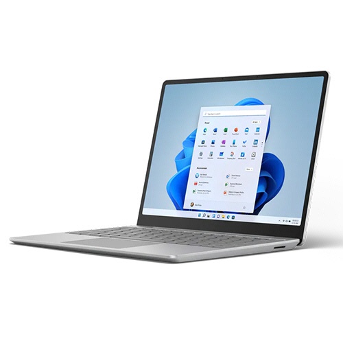 Surface Laptop Go 2 KWT-00017 [プラチナ] 　 12.4型 