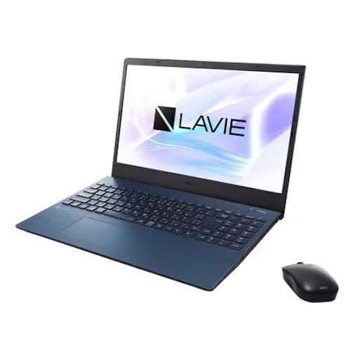 LAVIE N15 N1555 GAL2-Y PC-N1555GAL2-Y [ネイビーブルー] 　 15.6型 Microsoft Office Home and Business 2021 
