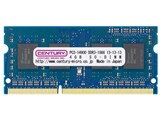 CENTURY MICRO CD4G SOD3U1866 [SODIMM DDR3 PC3 14900 4GB] 