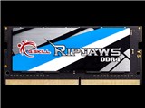 G.Skill F4 2400C16S 8GRS [SODIMM DDR4 PC4 19200 8GB] 