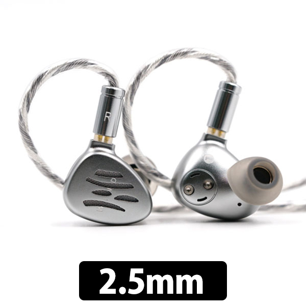 ウェザーシリーズ Wind 2.5mm [銀]