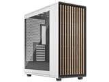Fractal Design North XL TG FD-C-NOR1X-04 [ホワイト/クリア]