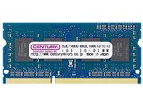 CENTURY MICRO CD4G SOD3LU1866 [SODIMM DDR3L PC3L 14900 4GB] 