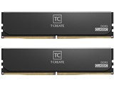 Team CTCCD564G6000HC48DC01 [DDR5 PC5 48000 32GB ] 2枚