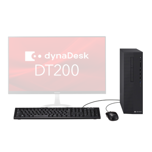 dynaDesk DT200 V A613KVBAH815 12500 
