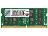 トランセンド TS2GSH72V4B [SODIMM DDR4 PC4 19200 16GB ECC] 