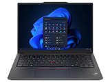 ThinkPad E14 Gen 6 AMD Windows 11 Pro Ryzen 5 7535U 　 14型 Microsoft Office Home and Business 2021 