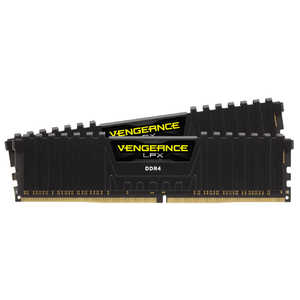 Corsair CMK16GX4M2Z3200C16 [DDR4 PC4 25600 8GB ] 2枚