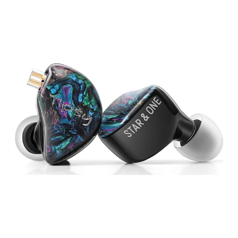 EPZ Tipsy STAR&ONE [BLACK]