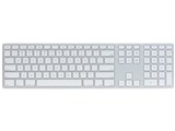 Matias Wireless Aluminum Keyboard FK418BTS 