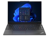 ThinkPad E16 Gen 2 　 16型 Office無し 