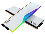 ADATA AX5U6000C3032G DCLARWH DP [DDR5 PC5 48000 32GB ] ドスパラ限定モデル 2枚