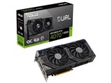 ASUS DUAL-RTX4070TIS-O16G 