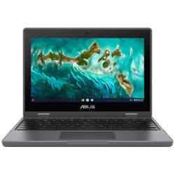 Chromebook Flip CR1(CR1100) CR1100FKA-BP0002 [ダークグレー] 　 11.6型 Office無し 