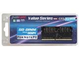 CFD D4N2666PS 8G [SODIMM DDR4 PC4 21300 8GB] 