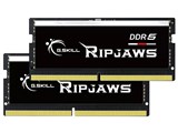 G.Skill F5 5600S4645A48GX2 RS [SODIMM DDR5 PC5 44800 48GB ] 2枚