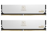 Team CTCWD532G7200HC34ADC01 [DDR5 PC5 57600 16GB ] 2枚