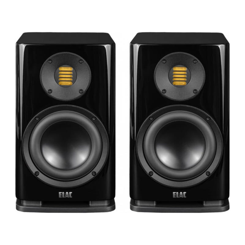 Solano BS 283.2 [ハイグロス・ブラック ペア]