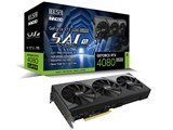 ELSA ELSA GeForce RTX 4080 SUPER S.A.C X3 GD4080S-16GERSX3 