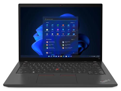 ThinkPad T14 Gen 3 AMD 21CFS09A00 [ブラック] 　 14型 Office無し 