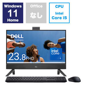 Inspiron 24 5430 オールインワン AI557-EHLBC [ダークシャドウグレー] 5 120U 