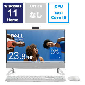 Inspiron 24 5430 オールインワン AI567-EHLWC [パールホワイト] 5 120U 