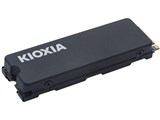 EXCERIA with Heatsink SSD-CK1.0N4HS [ブラック]