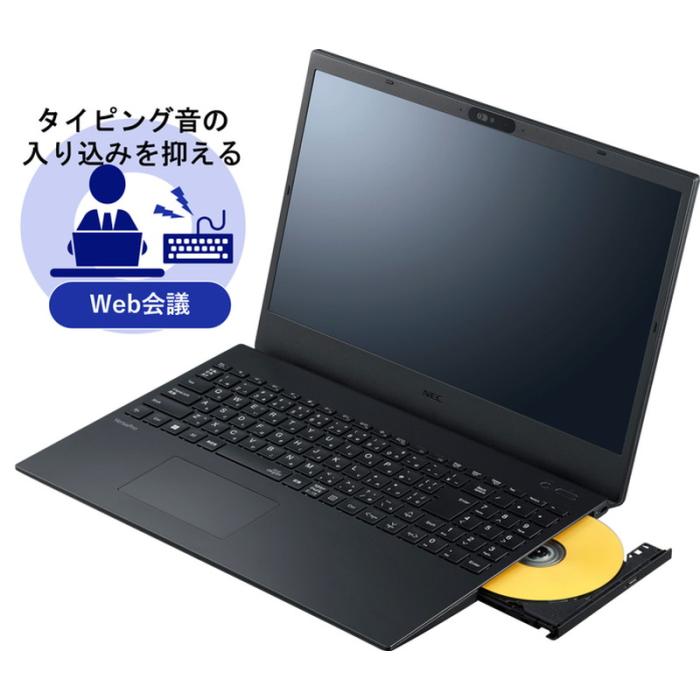 VersaPro タイプVF PC-VKT44F87J7JJ 　 15.6型 Microsoft Office Home and Business 2021 