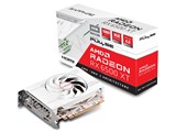 SAPPHIRE SAPPHIRE PULSE Radeon RX 6500 XT ITX PURE GAMING OC 8GB GDDR6 