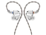 JH5 FIO-IEM-JH5-S [Silver]