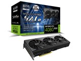 ELSA ELSA GeForce RTX 4080 SUPER S.A.C X3 OC GD4080S-16GERSX3OC 