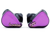 SUPERIOR QDC-SUPERIOR-RP [Rondo Purple]