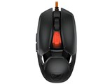 AirBlader Tournament gaming mouse CGR-WONB-M487 [Black]